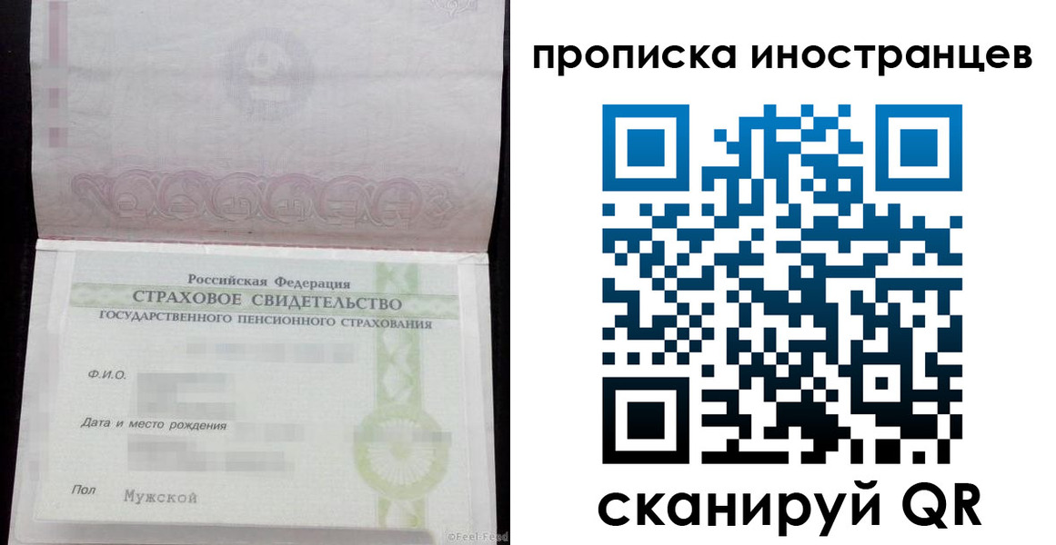 прописка гарантия в Киришах